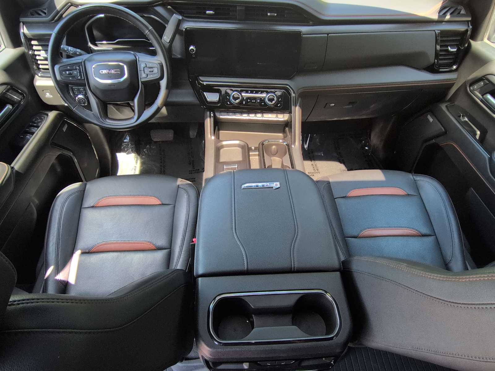 Thumbnail: 2024 GMC Sierra 2500 - 16
