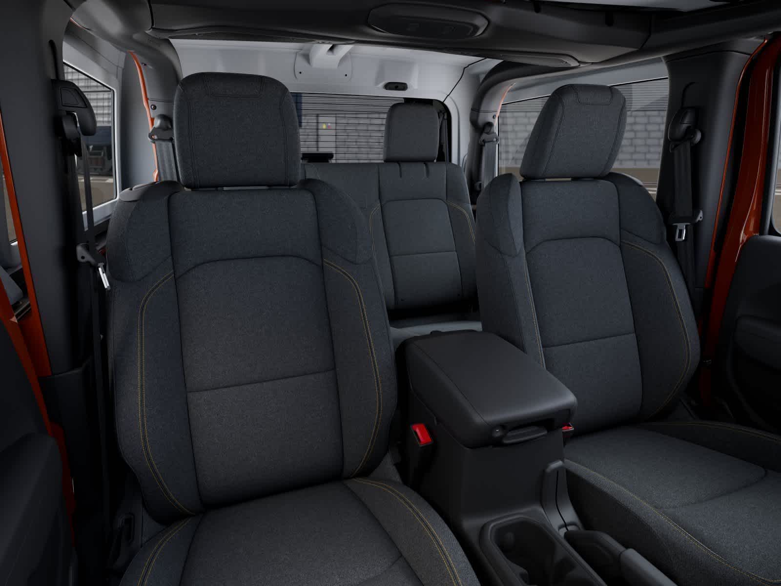 Thumbnail: 2026 Jeep Wrangler - 16