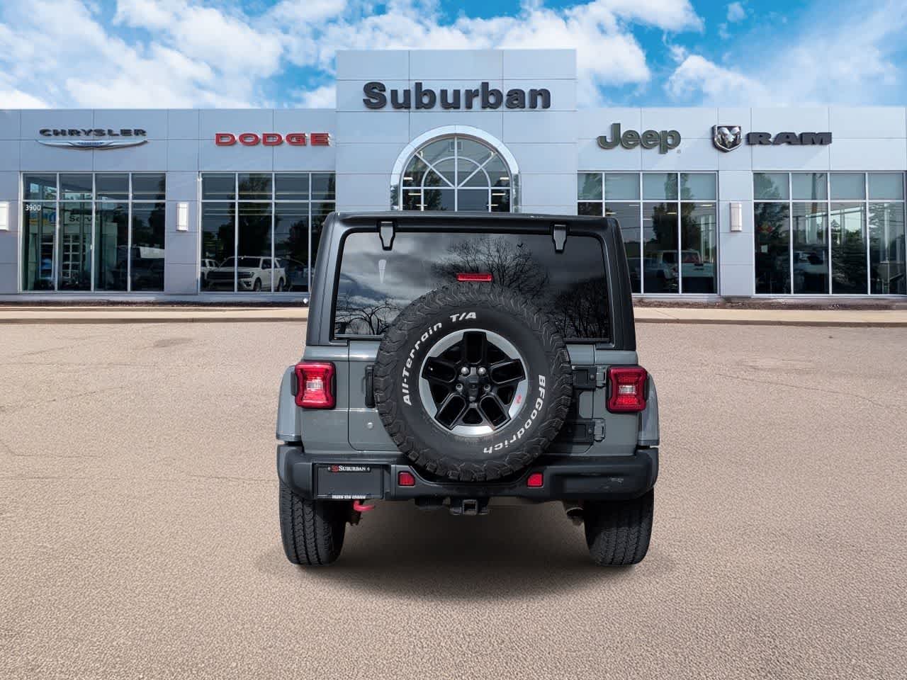 Thumbnail: 2018 Jeep Wrangler - 7