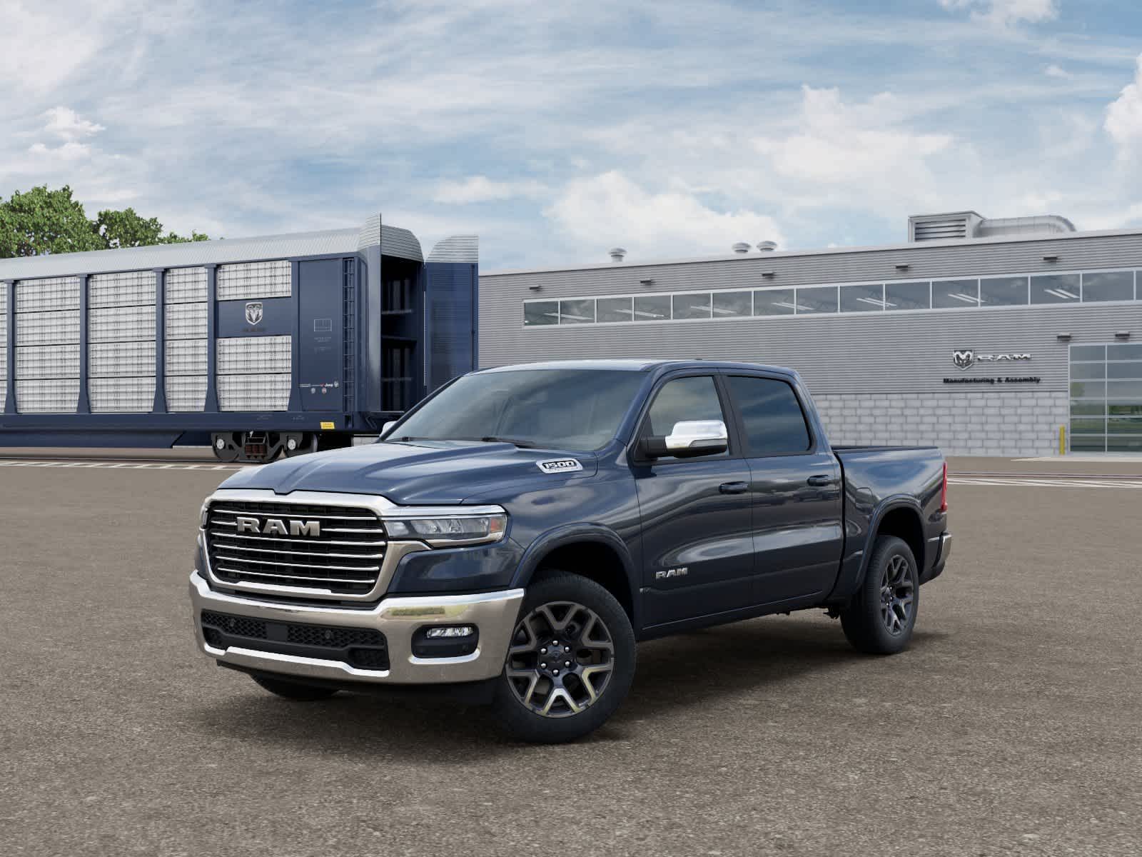 Thumbnail: 2026 RAM 1500 - 1
