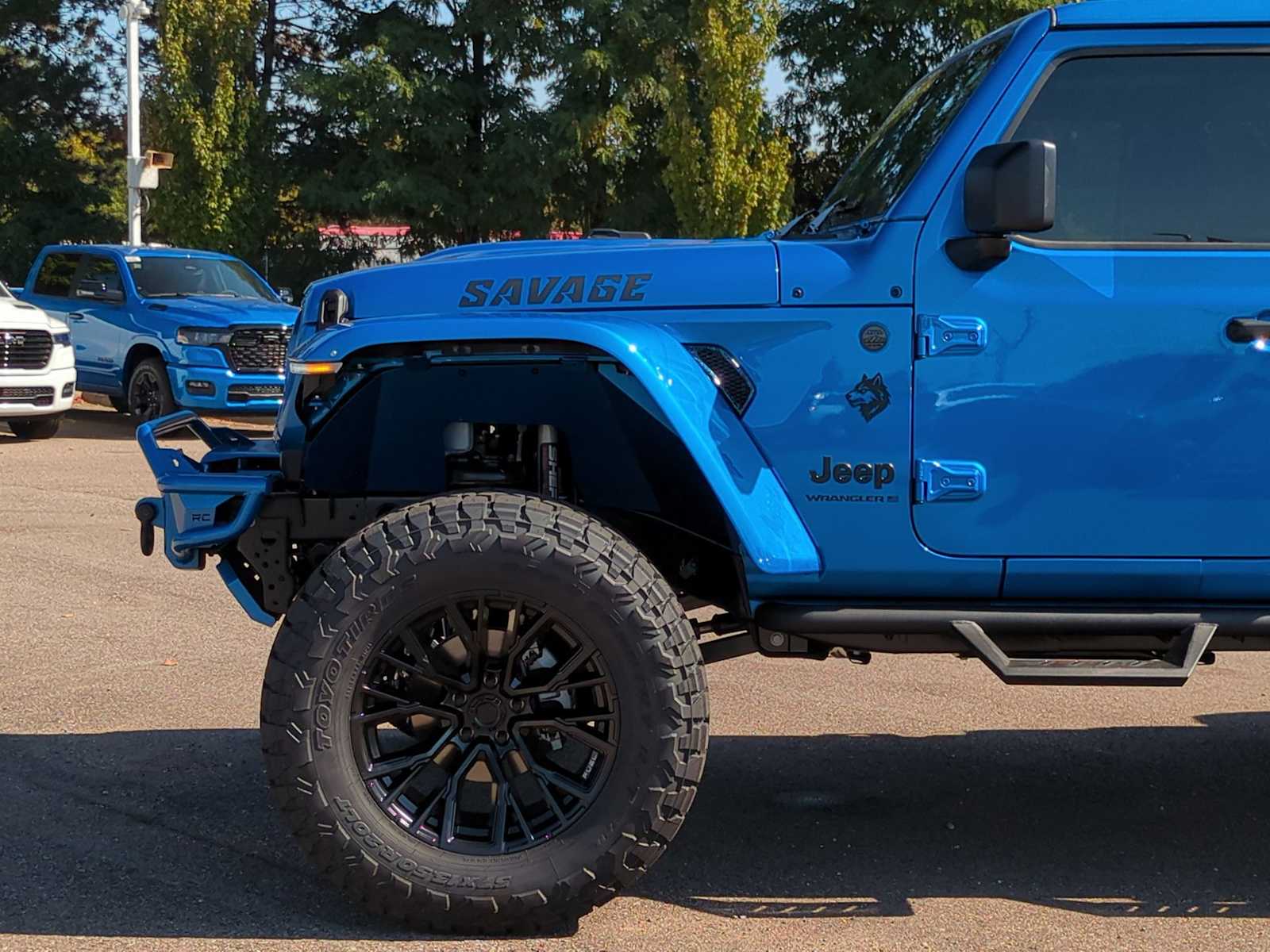 Thumbnail: 2025 Jeep Wrangler - 38