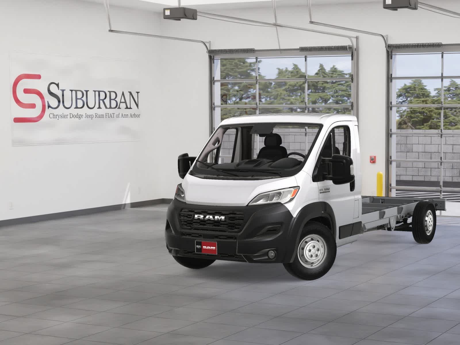 Thumbnail: 2024 RAM ProMaster - 1