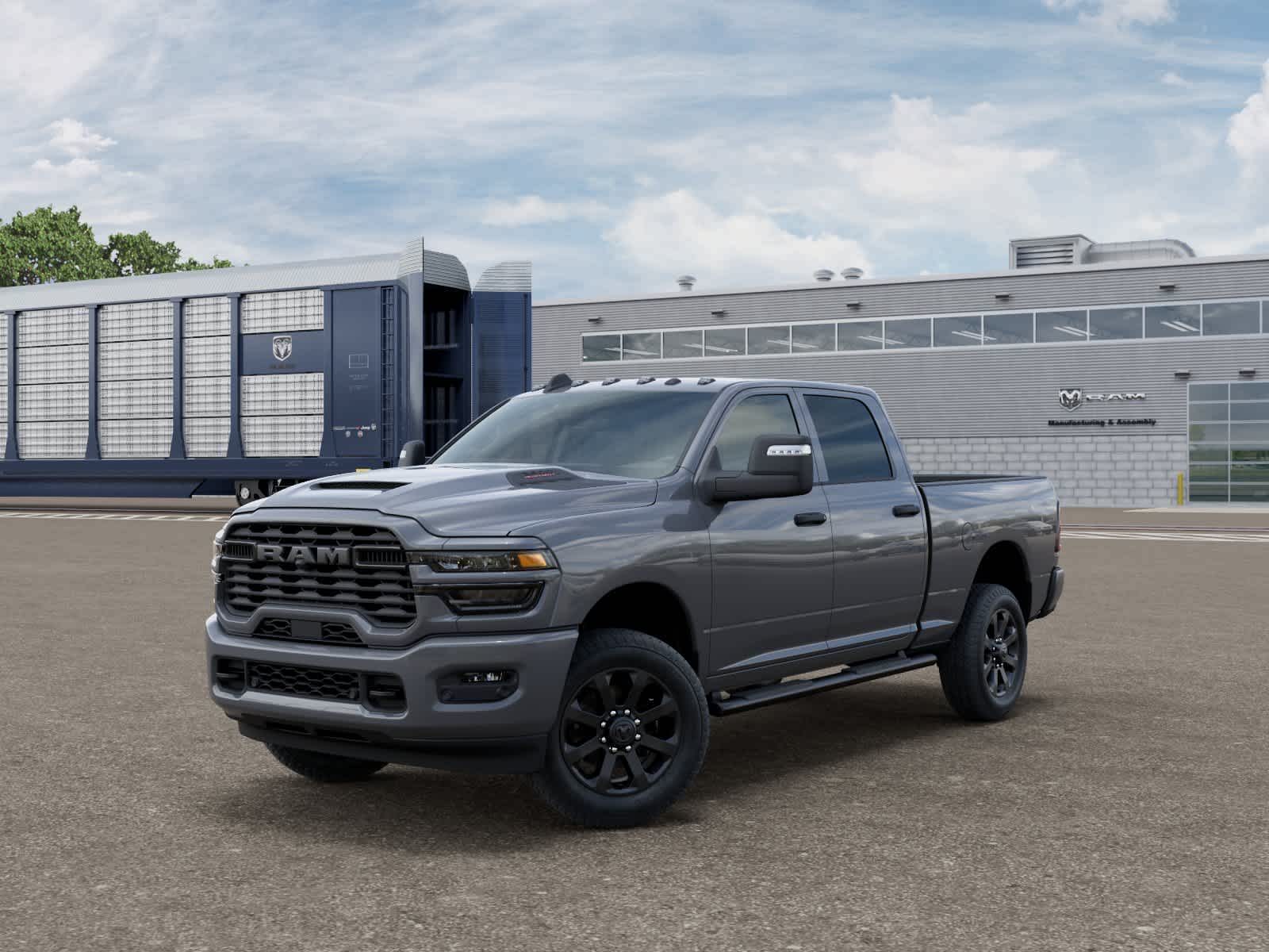 Thumbnail: 2026 RAM 2500 - 1