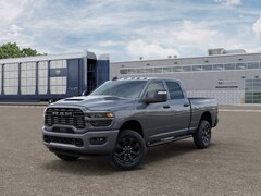 2026 Ram 2500 Black Express Pickup