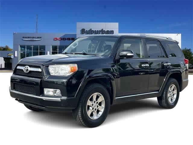 2013 Toyota 4Runner SR5 4