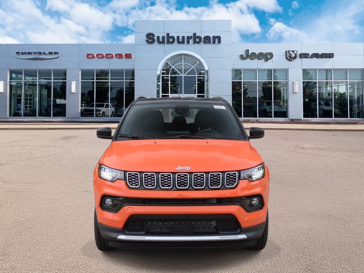 Thumbnail: 2026 Jeep Compass - 3
