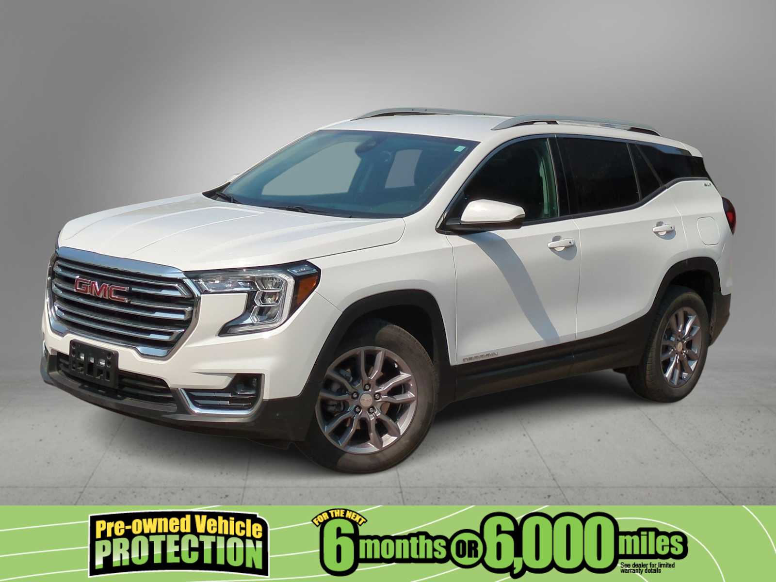 2024 GMC Terrain SLT -
                  Ann Arbor, MI