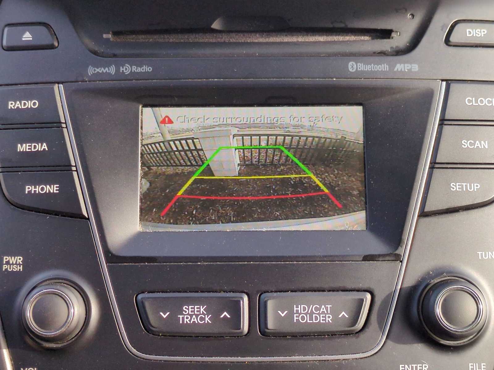 2013 Hyundai Santa Fe Sport 2.0T 29