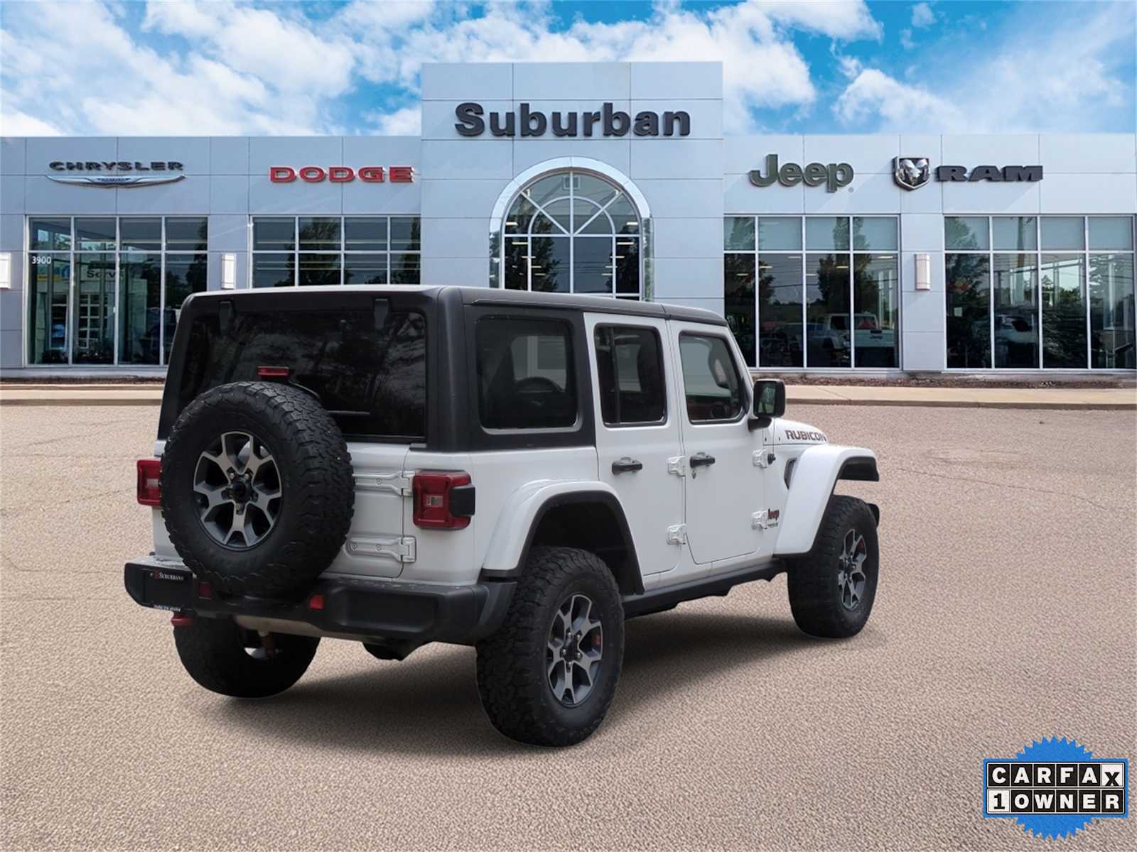 Thumbnail: 2019 Jeep Wrangler - 8