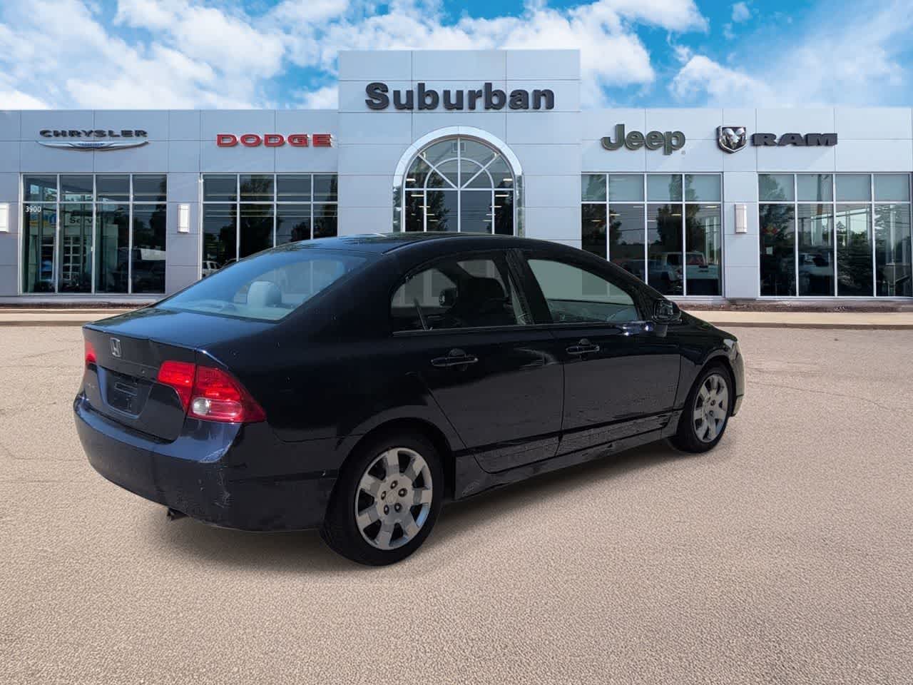 Thumbnail: 2008 Honda Civic - 8