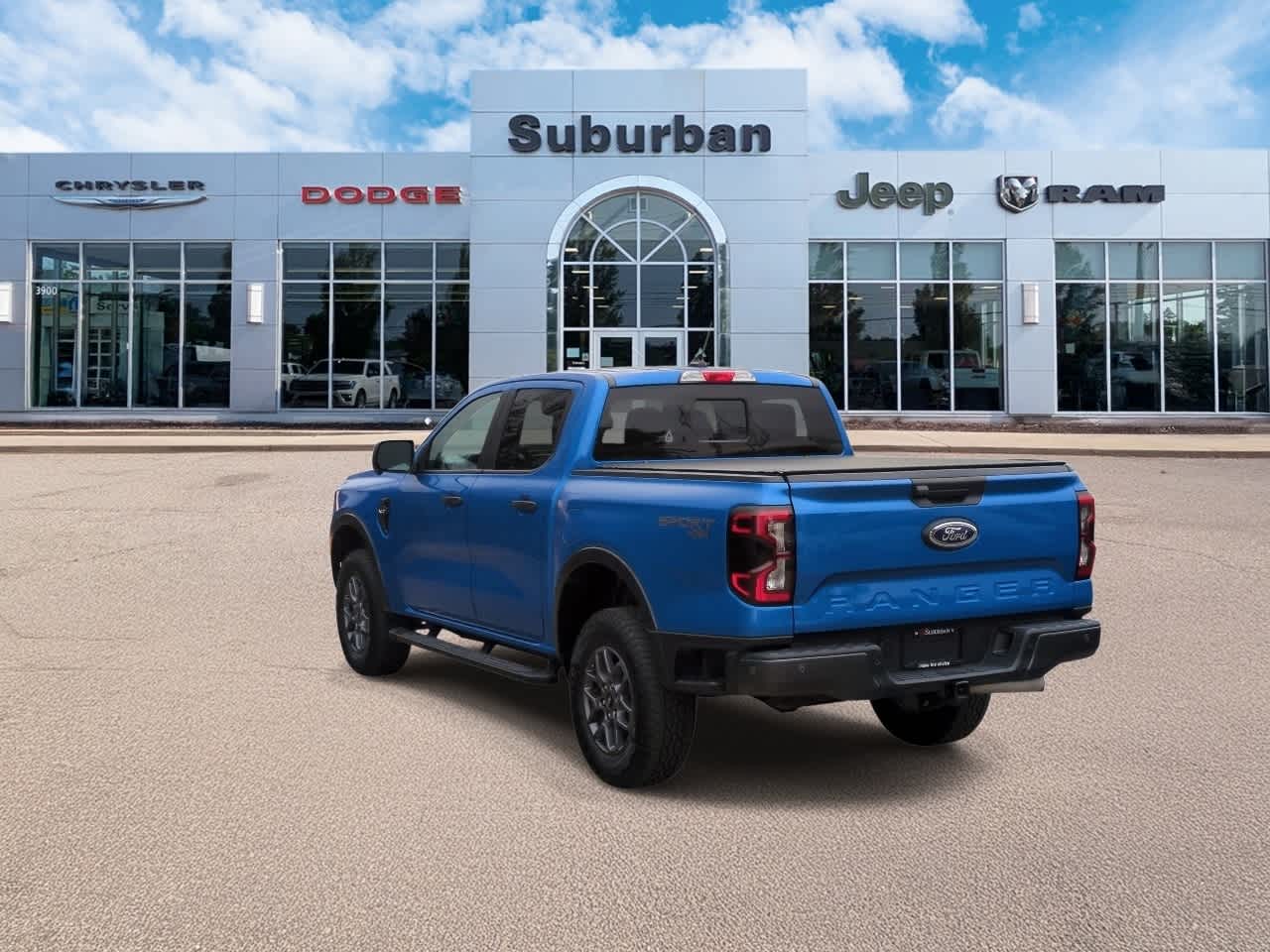 Thumbnail: 2024 Ford Ranger - 6