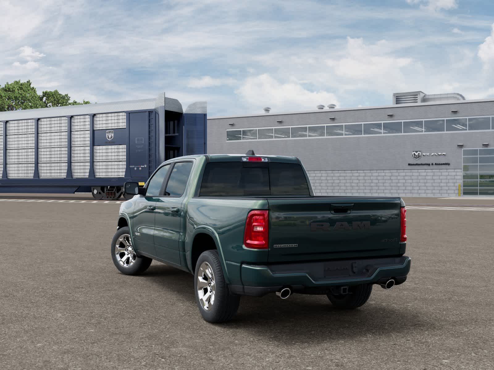 Thumbnail: 2026 RAM 1500 - 3