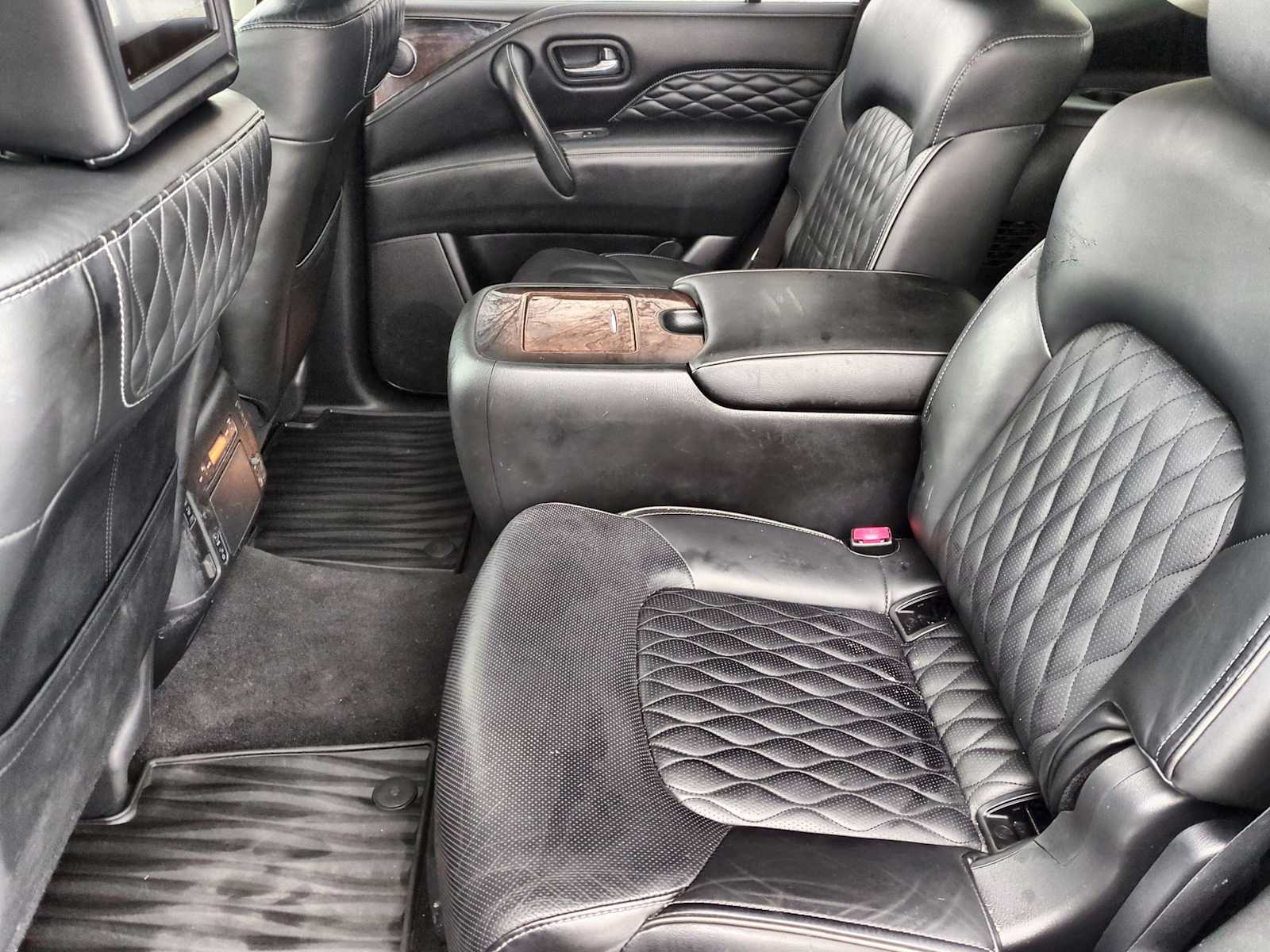 Thumbnail: 2019 INFINITI QX80 - 20