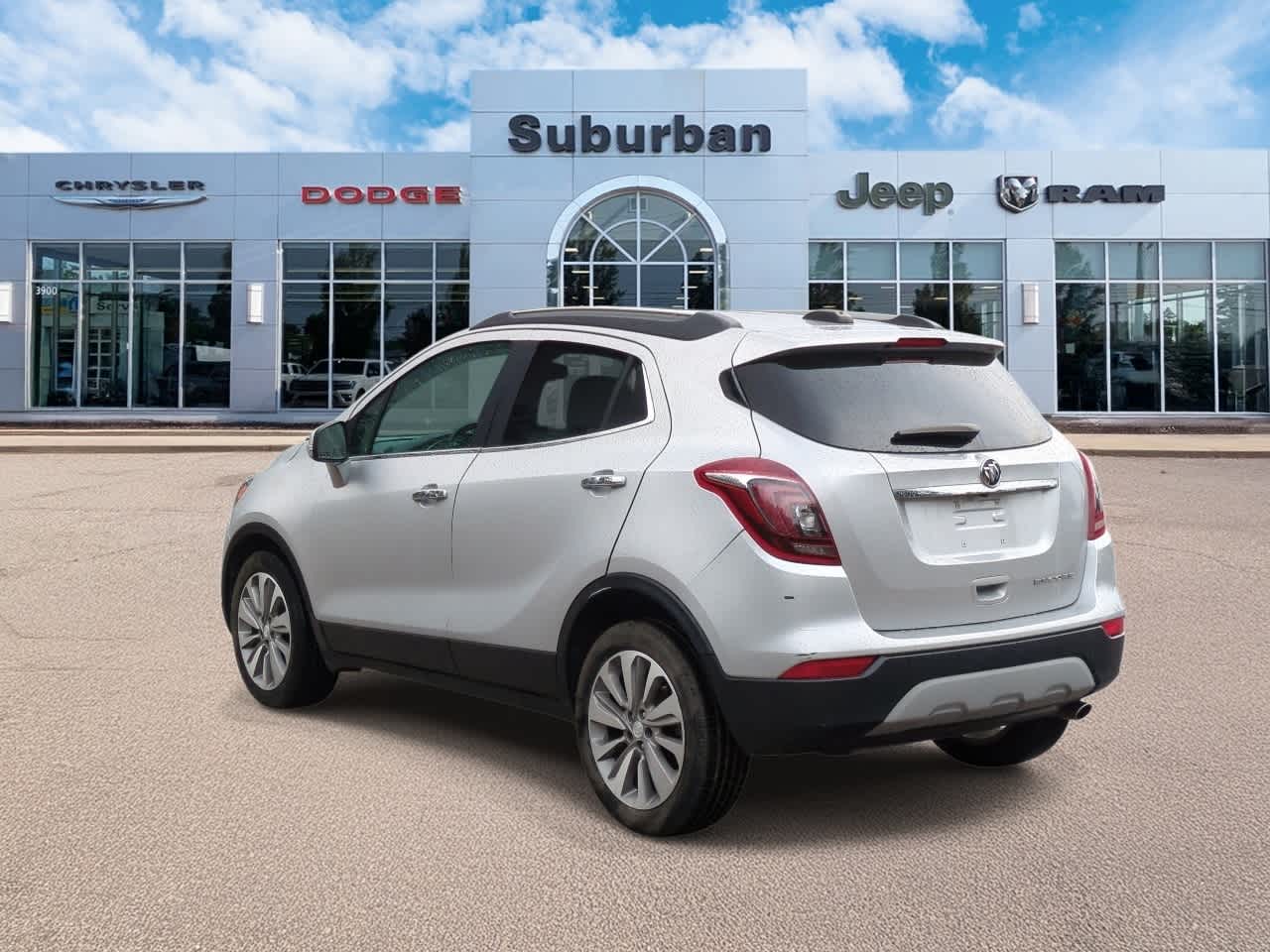 Thumbnail: 2019 Buick Encore - 6
