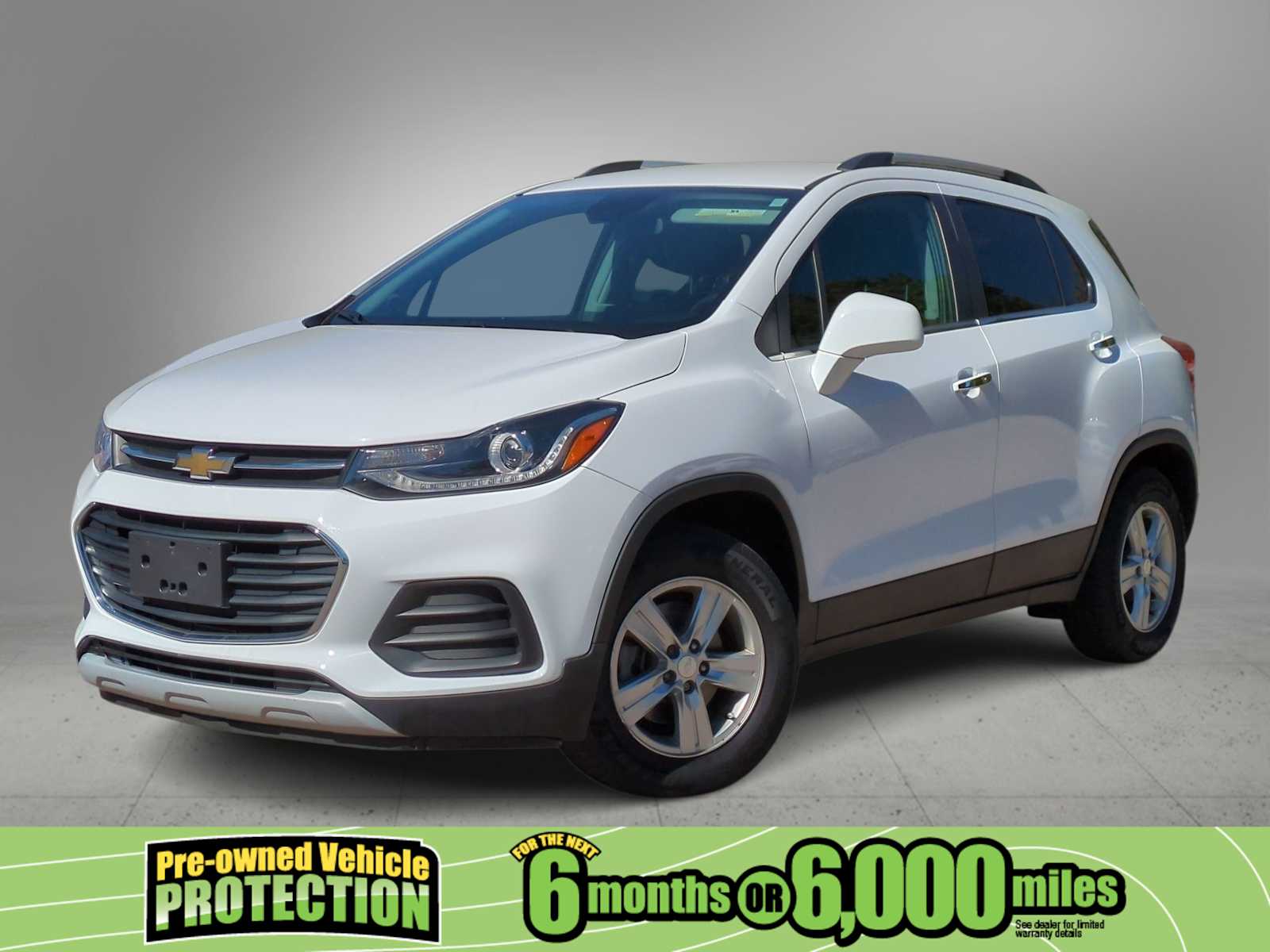 2019 Chevrolet Trax LT -
                Ann Arbor, MI