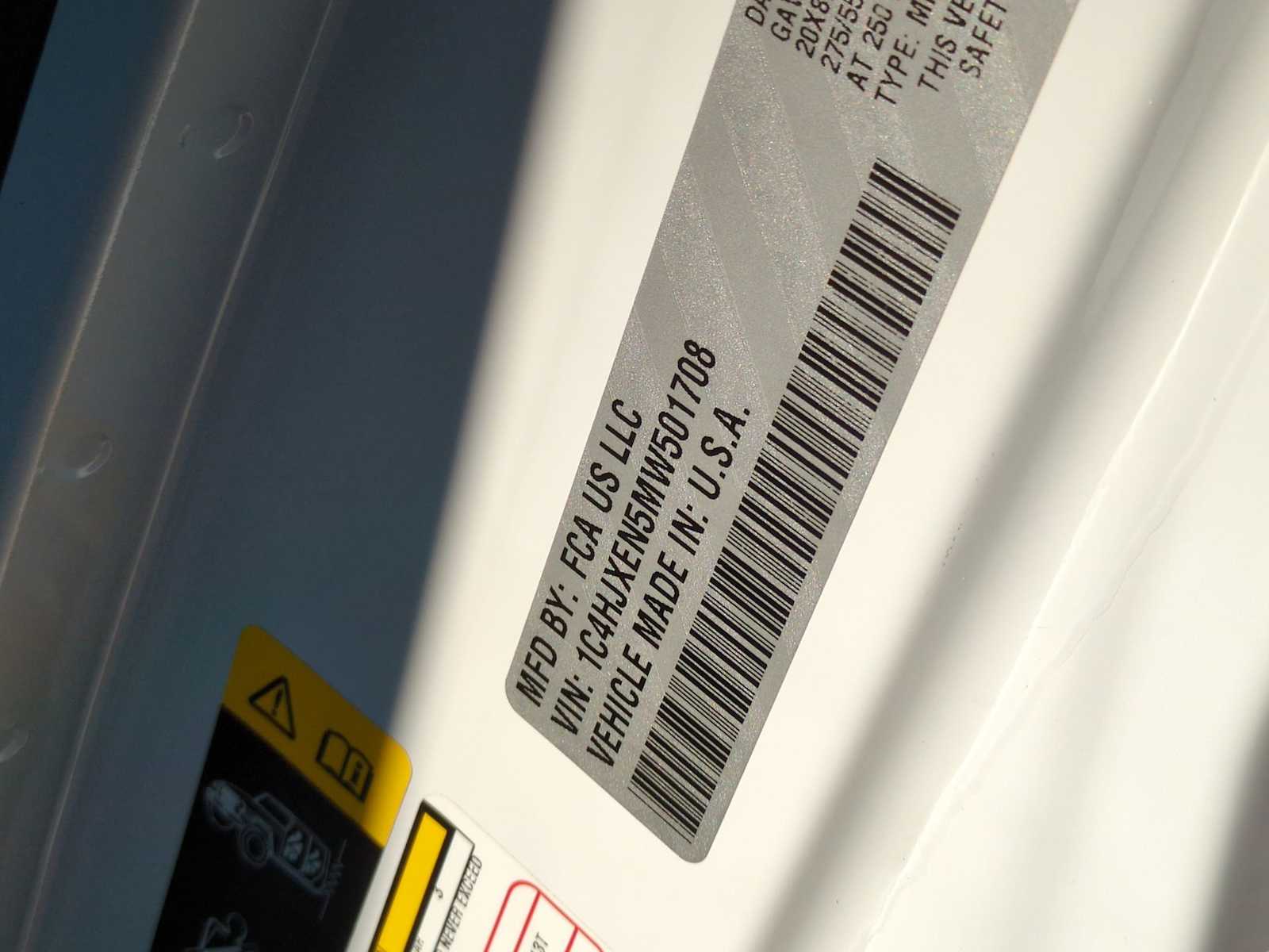 Thumbnail: 2021 Jeep Wrangler - 36