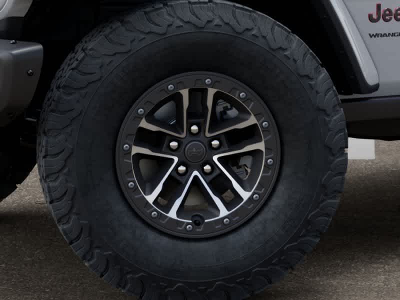 Thumbnail: 2026 Jeep Wrangler - 8