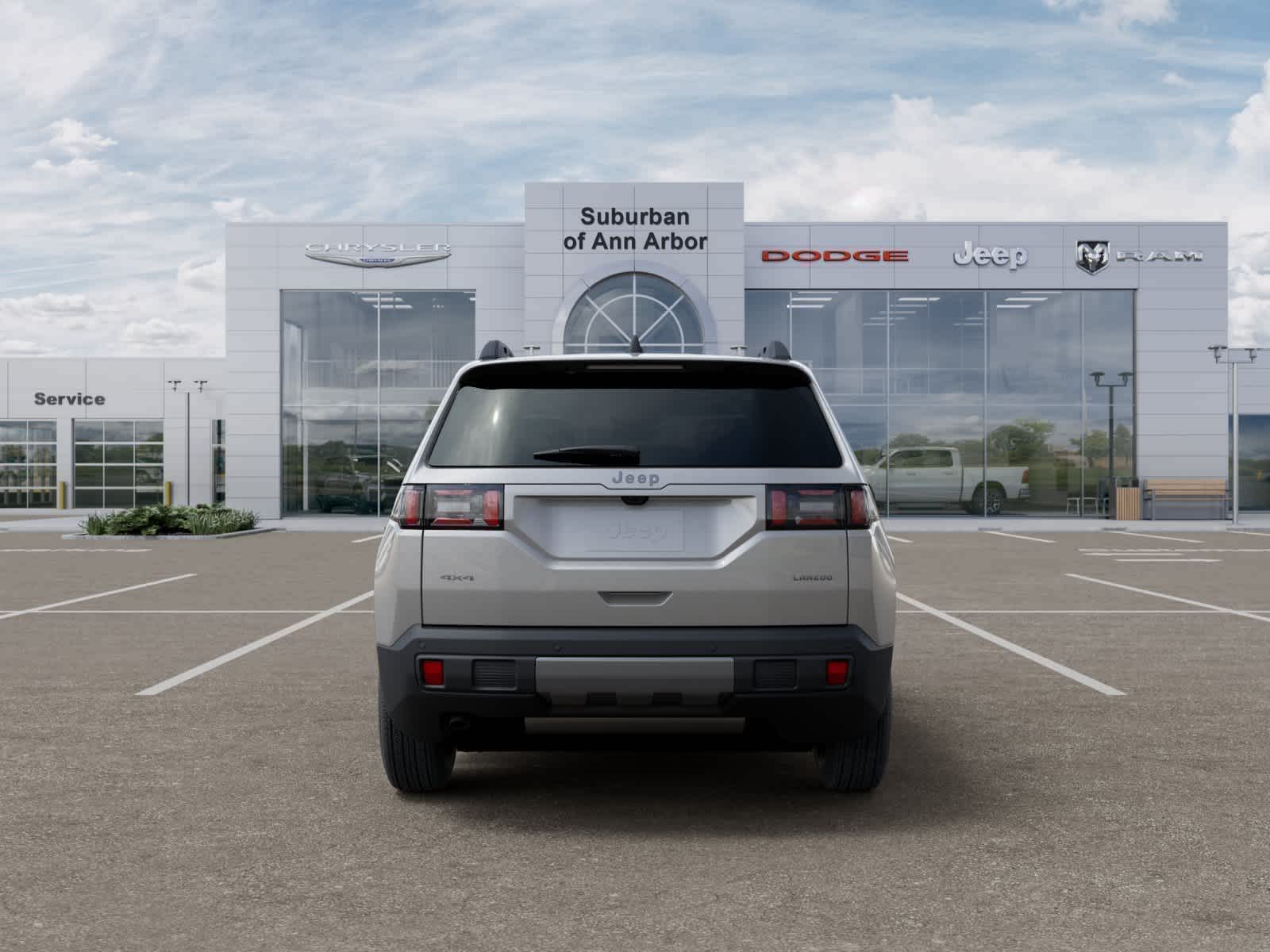 Thumbnail: 2026 Jeep Cherokee - 7