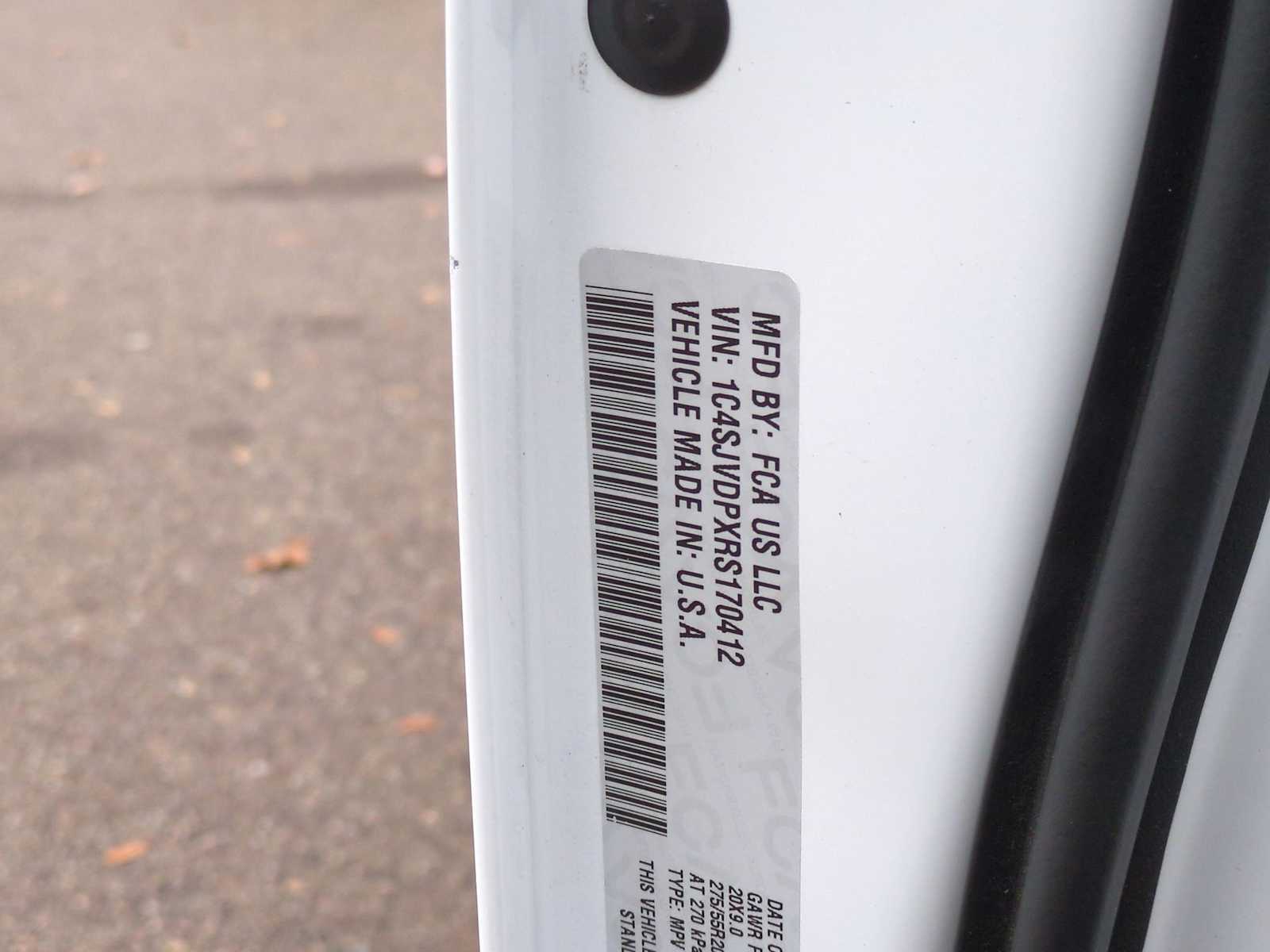 Thumbnail: 2024 Jeep Wagoneer - 35