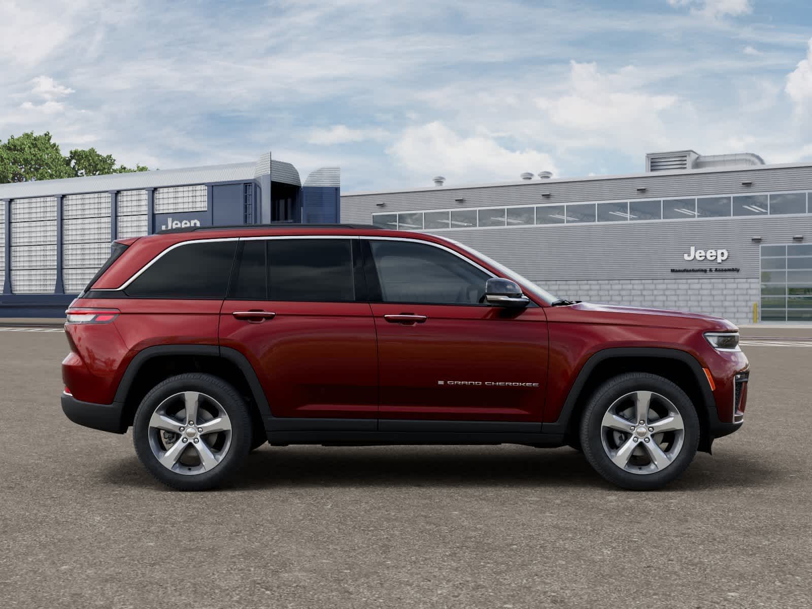 Thumbnail: 2026 Jeep Grand Cherokee - 21