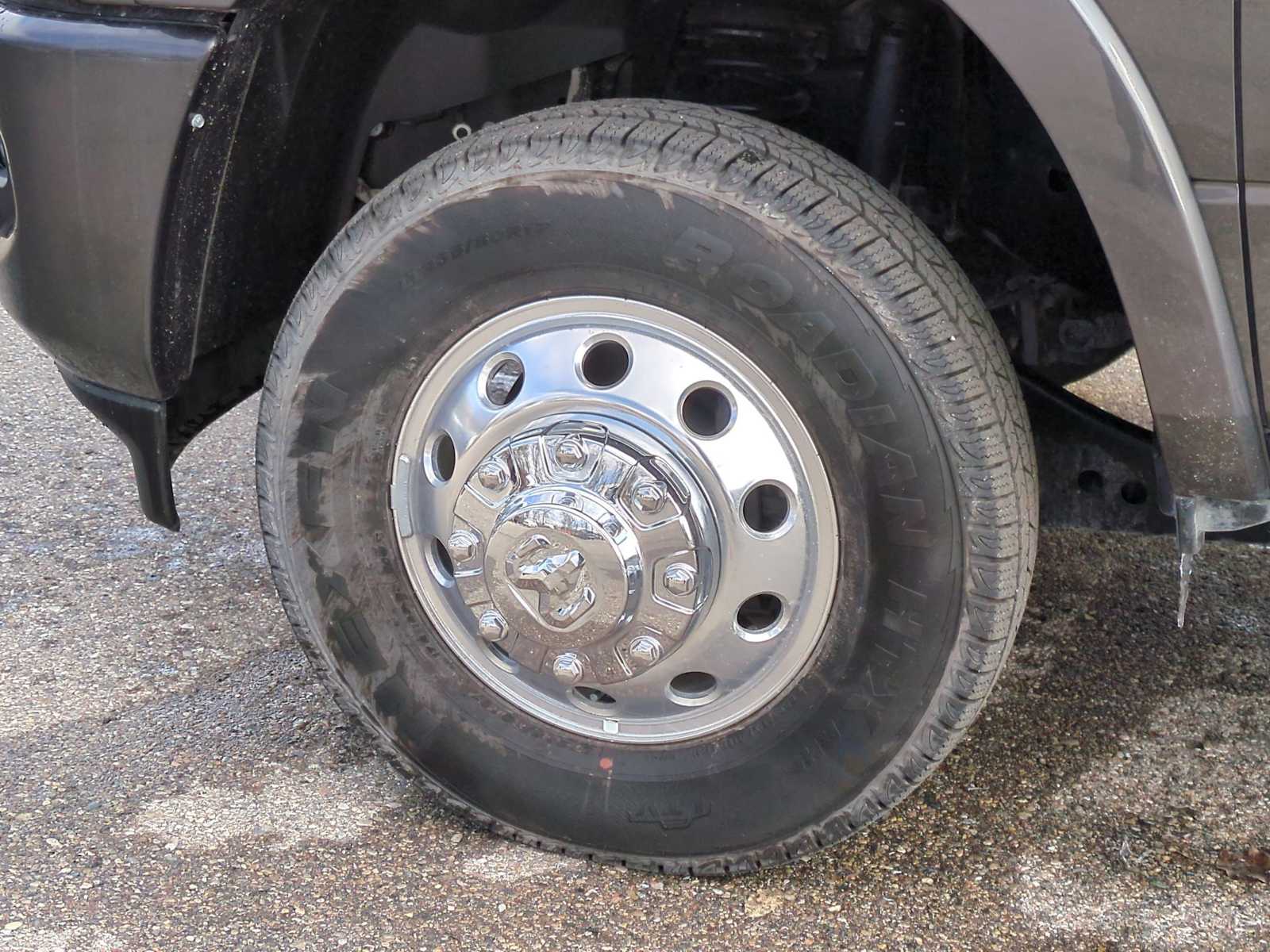 Thumbnail: 2025 RAM 3500 - 14