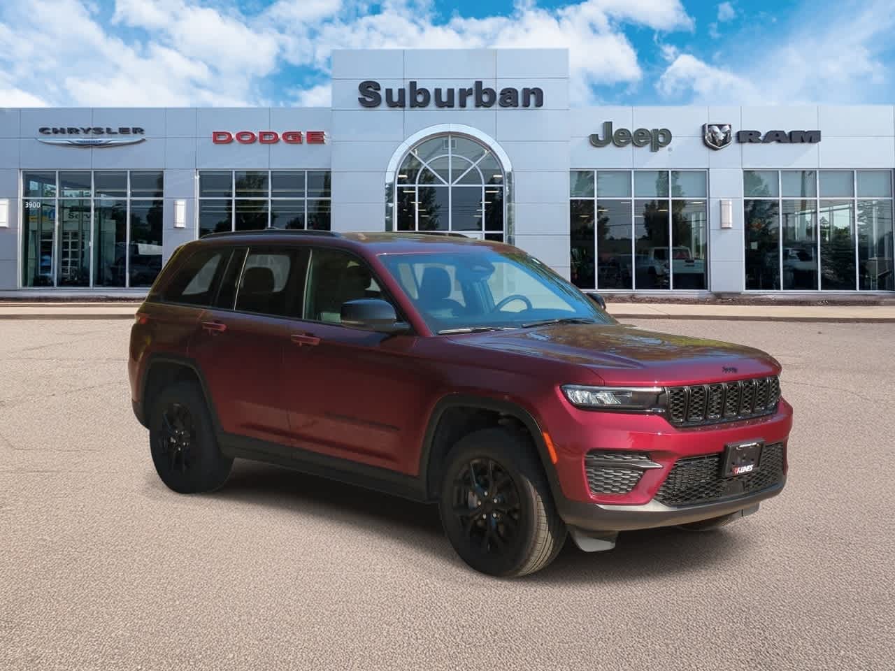 2024 Jeep Grand Cherokee Laredo photo 2
