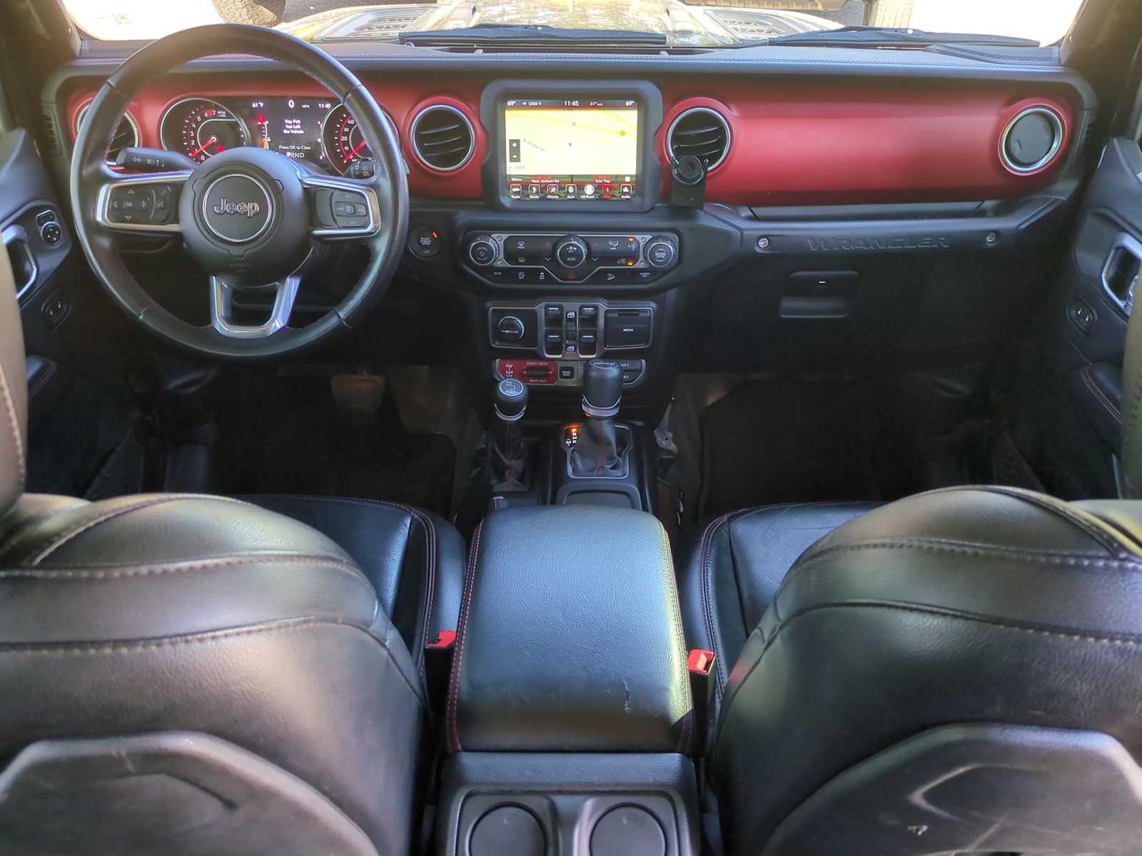 Thumbnail: 2018 Jeep Wrangler - 15