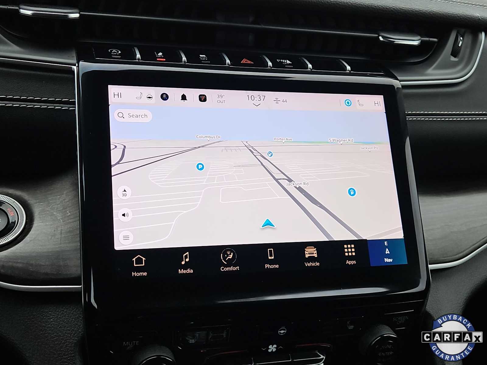 Thumbnail: 2024 Jeep Grand Cherokee L - 28