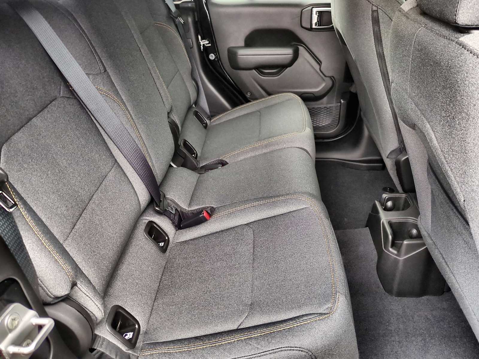 Thumbnail: 2025 Jeep Gladiator - 20