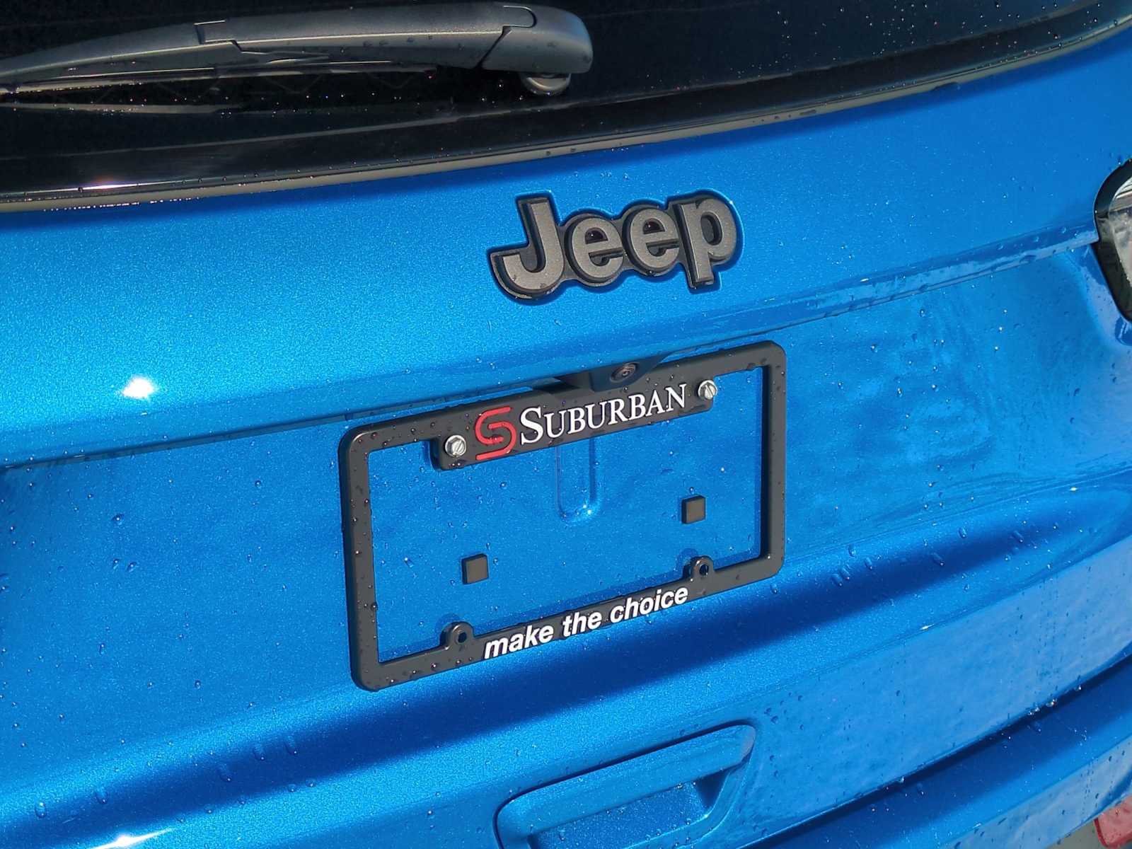 Thumbnail: 2026 Jeep Compass - 12