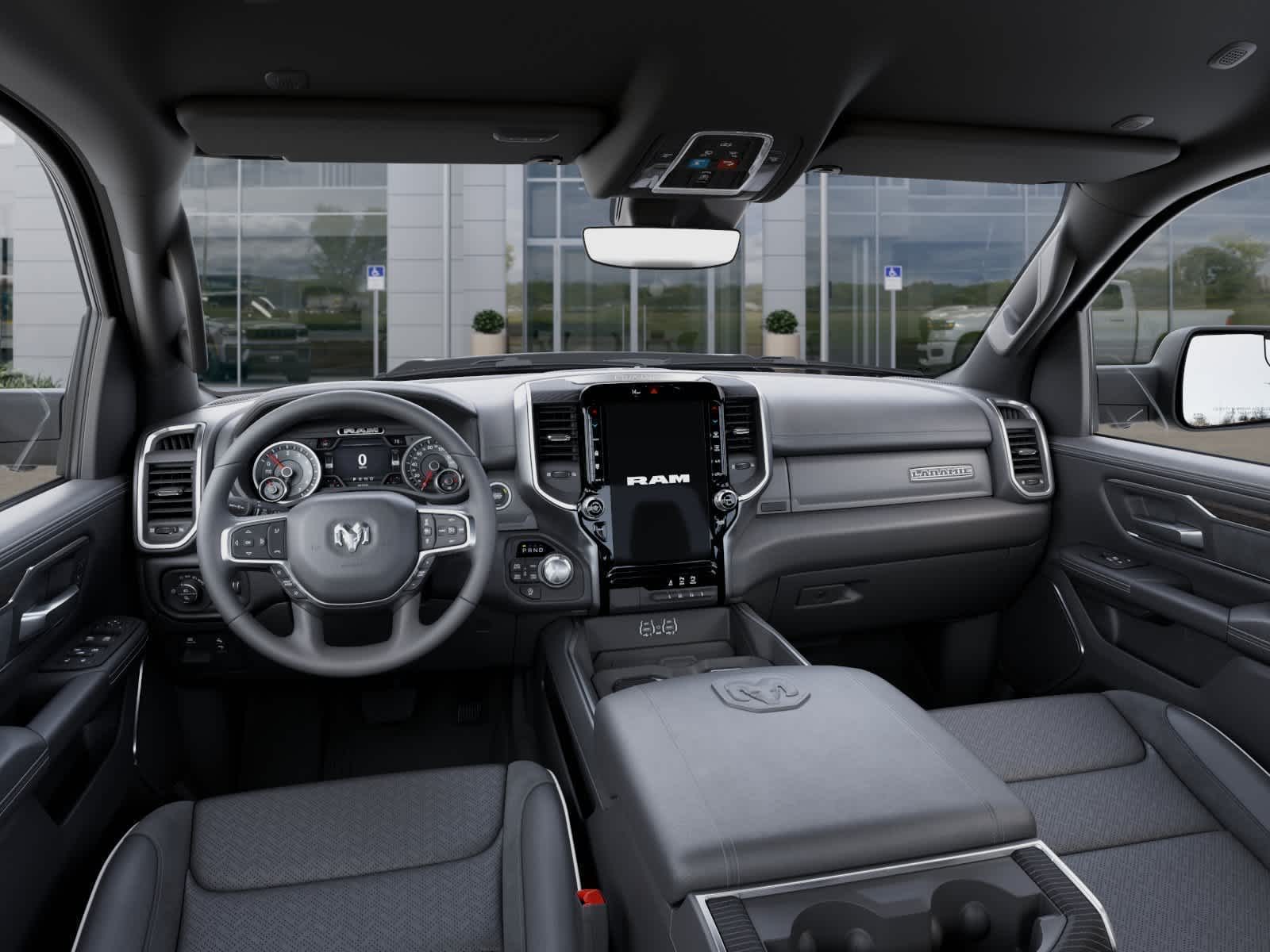 Thumbnail: 2026 RAM 1500 - 14