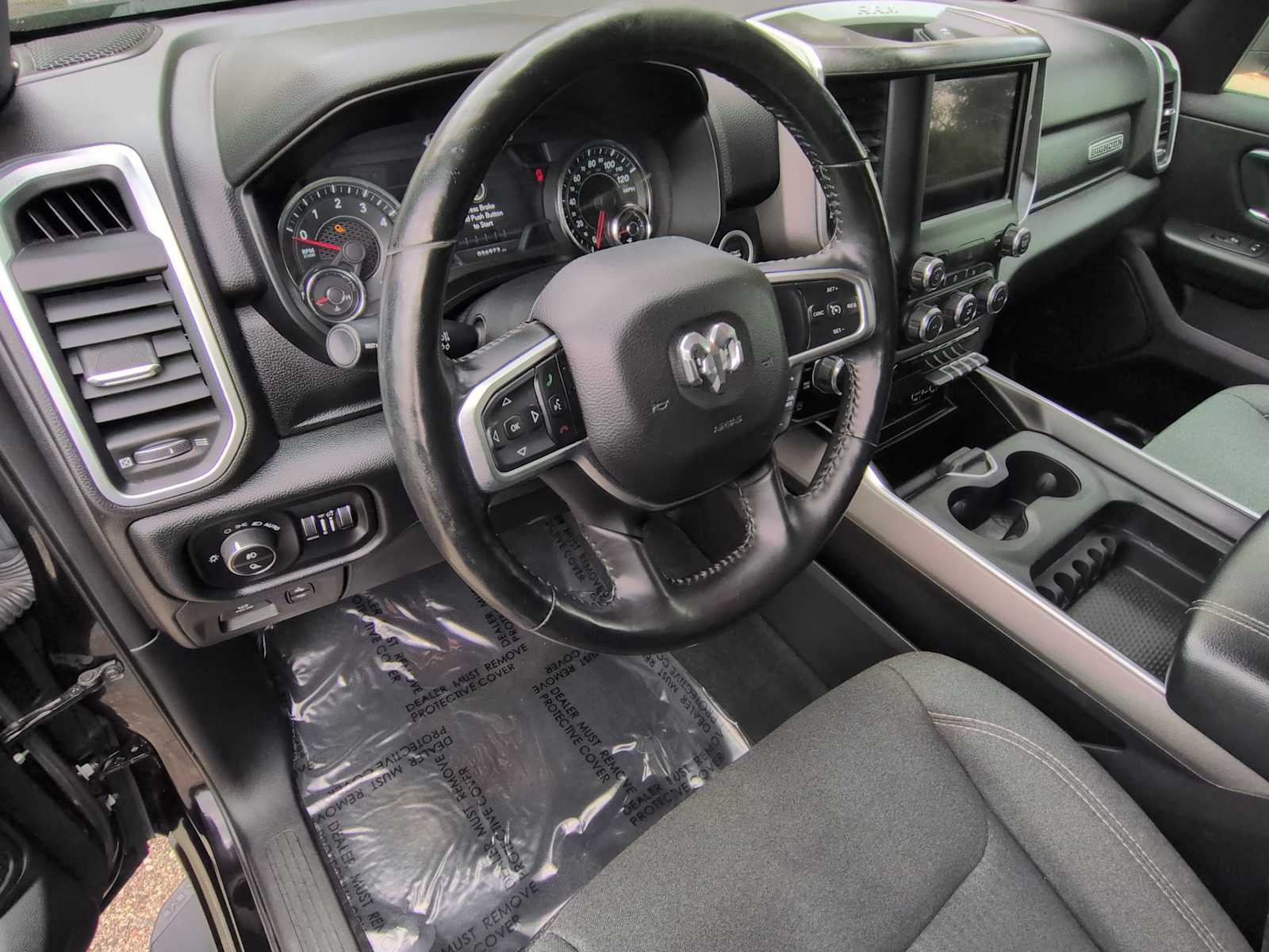Thumbnail: 2019 RAM 1500 - 10