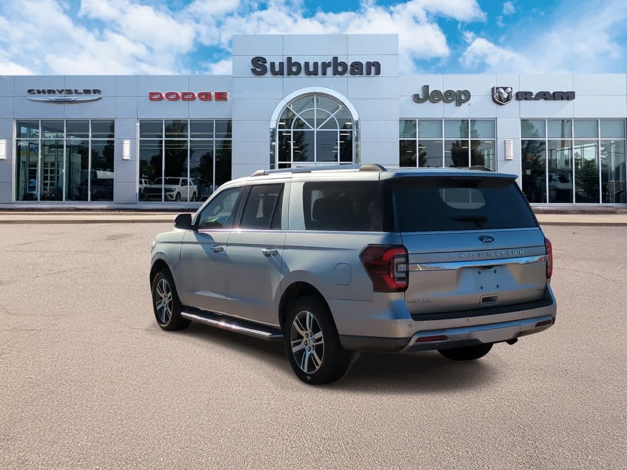 Thumbnail: 2023 Ford Expedition MAX - 6