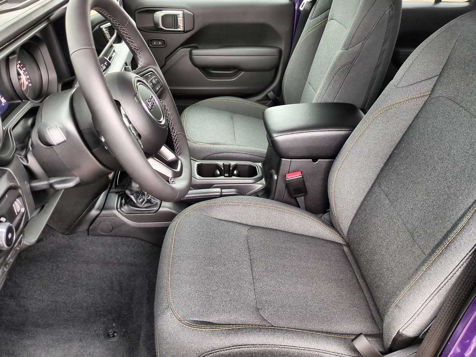 Thumbnail: 2026 Jeep Wrangler - 16