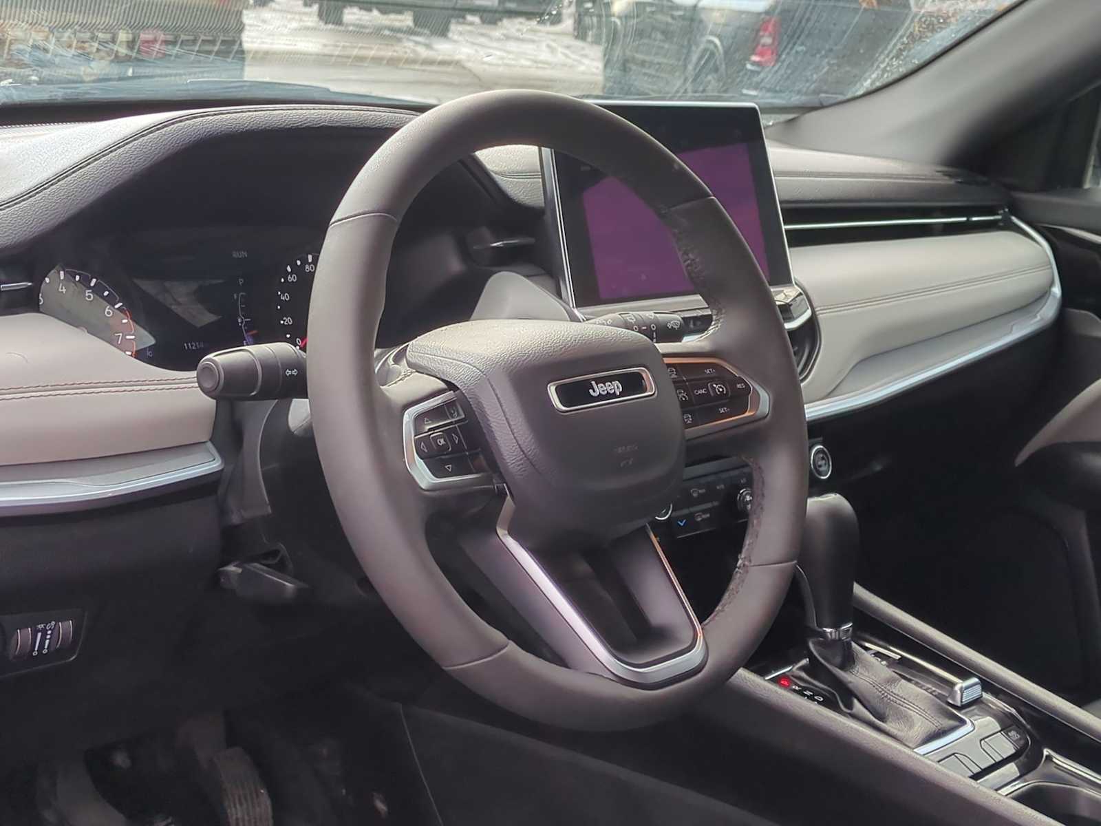 Thumbnail: 2025 Jeep Compass - 10