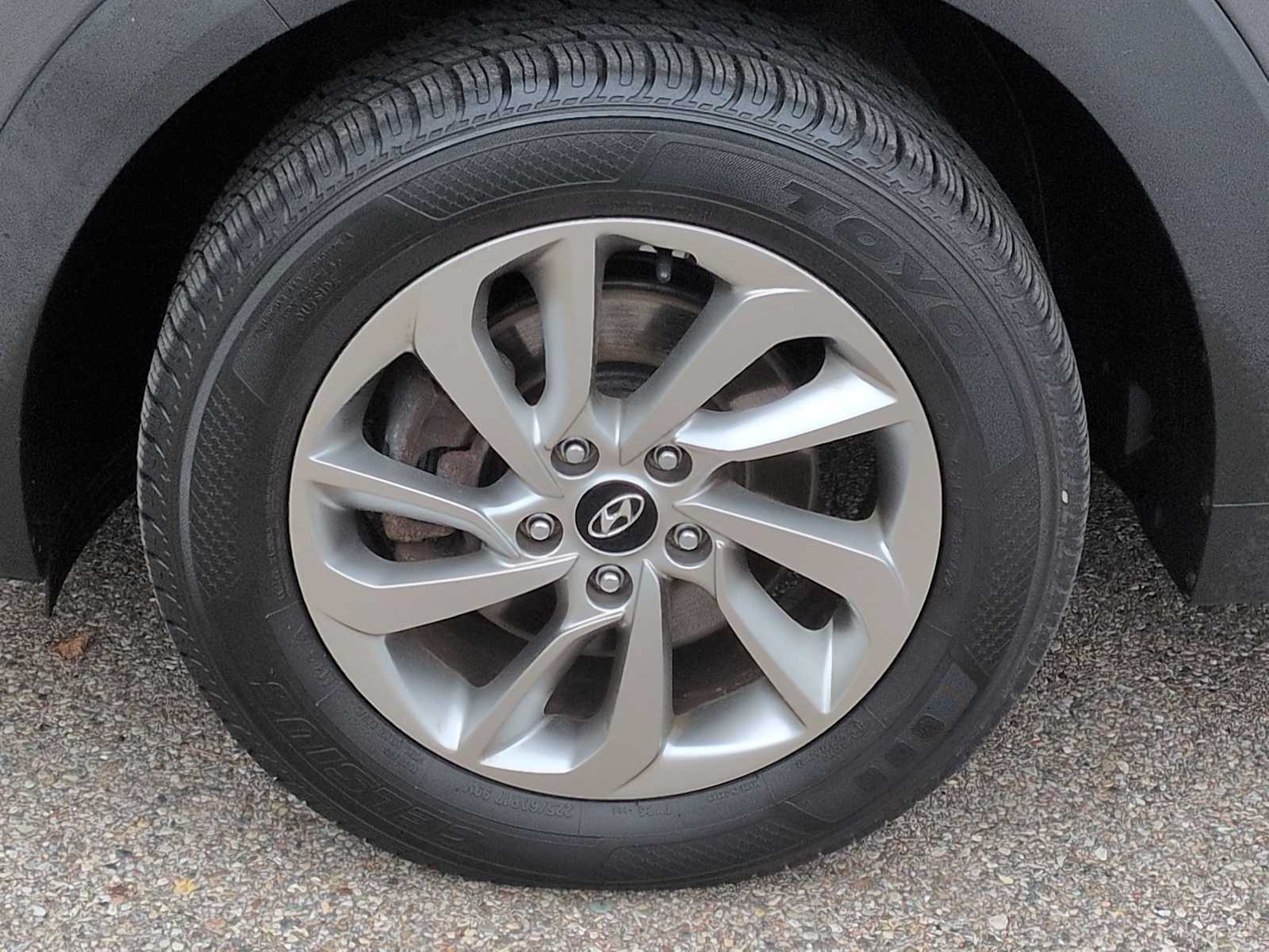 Thumbnail: 2017 Hyundai Tucson - 14