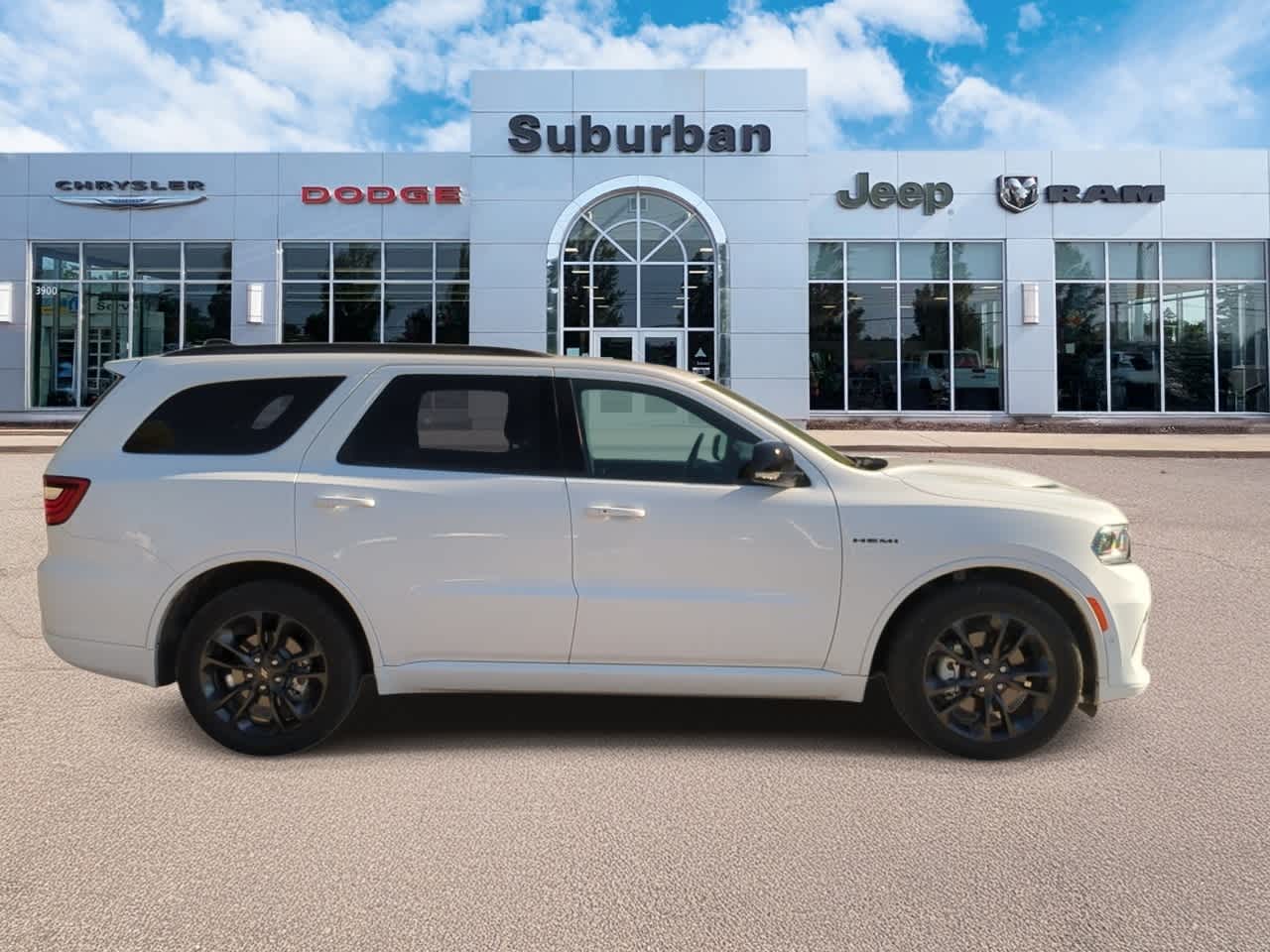 Thumbnail: 2024 Dodge Durango - 9