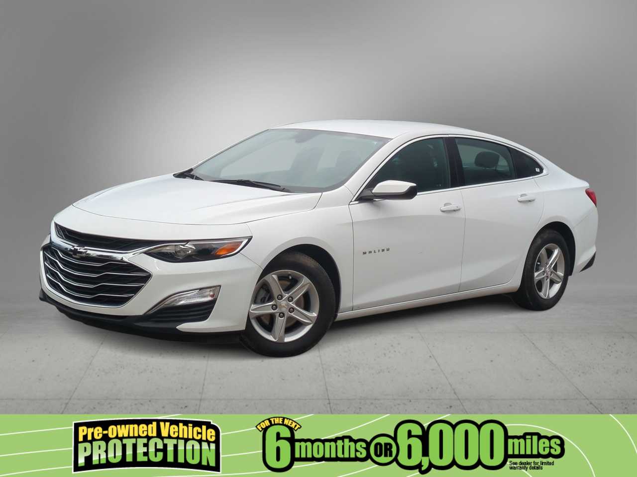 2024 Chevrolet Malibu LS -
                  Ann Arbor, MI