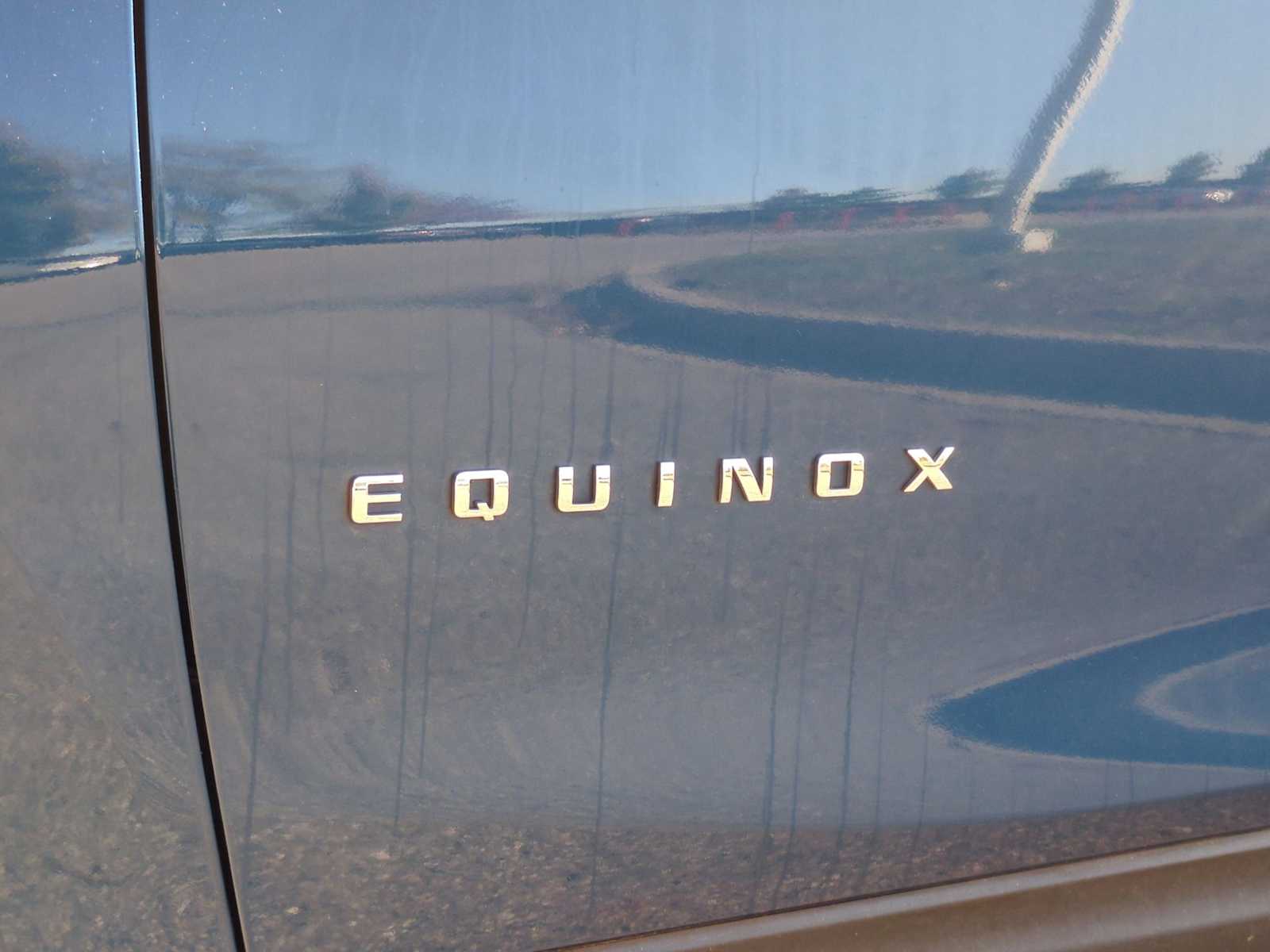 Thumbnail: 2020 Chevrolet Equinox - 13