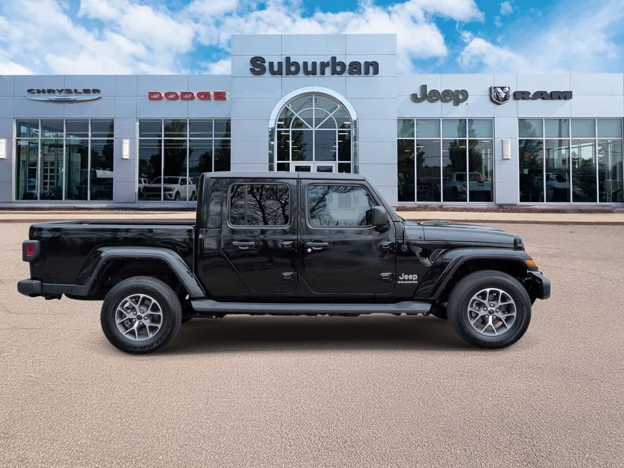 Thumbnail: 2023 Jeep Gladiator - 9