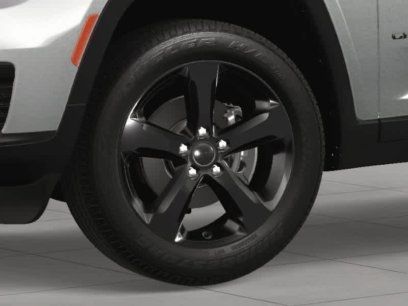 Thumbnail: 2025 Jeep Grand Cherokee L - 11