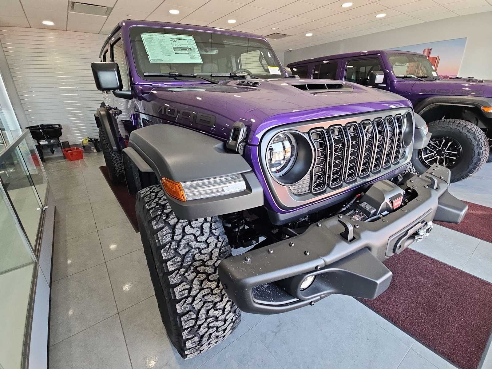 Thumbnail: 2026 Jeep Wrangler - 8