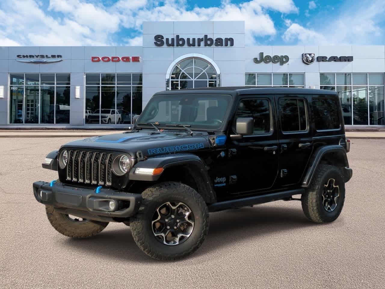 Thumbnail: 2021 Jeep Wrangler - 1