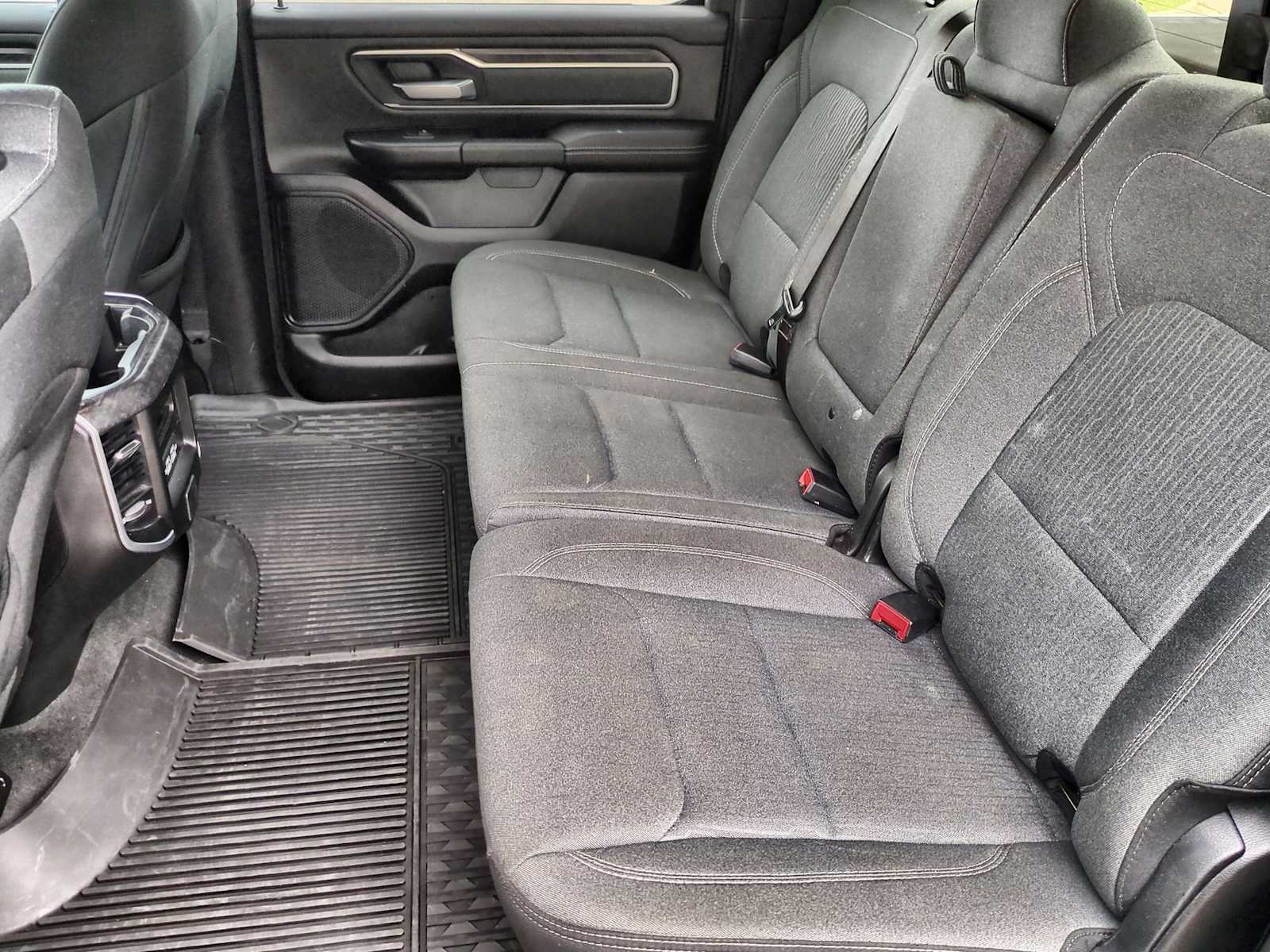 Thumbnail: 2022 RAM 1500 - 20