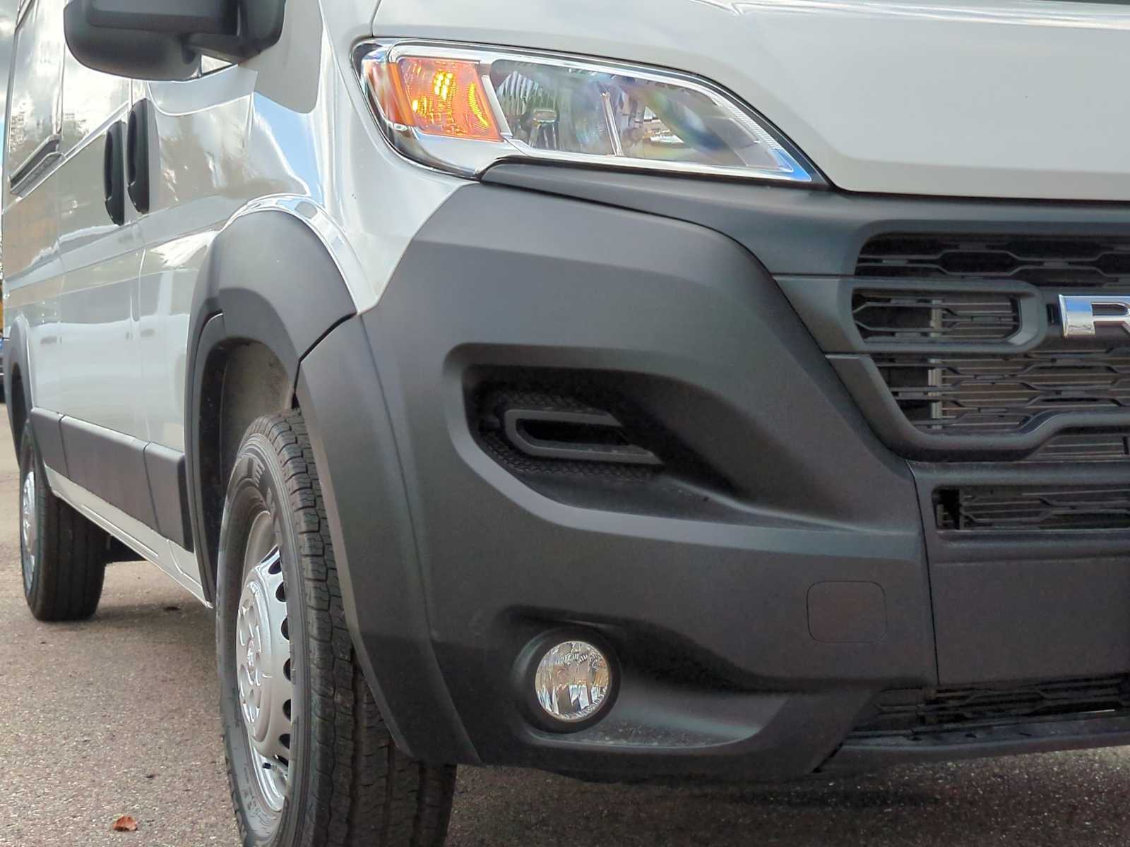 Thumbnail: 2026 RAM ProMaster - 11