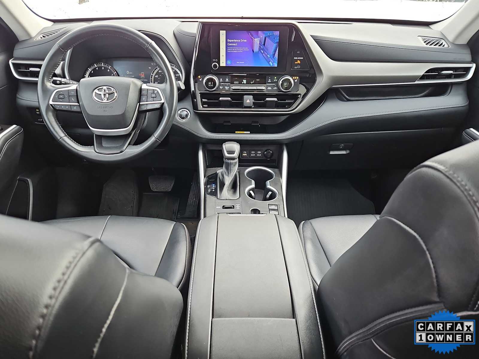 Thumbnail: 2023 Toyota Highlander - 23