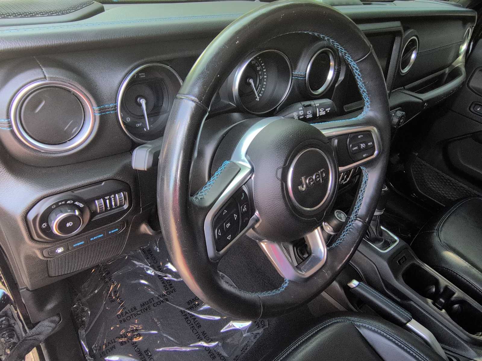 Thumbnail: 2021 Jeep Wrangler - 10