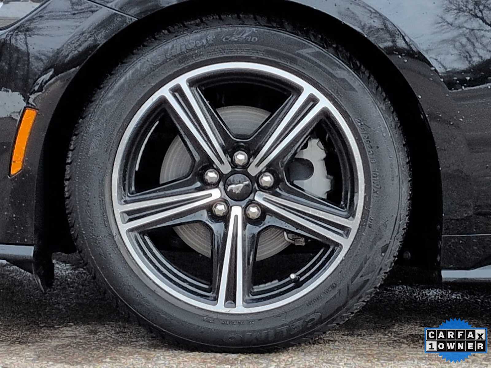 Thumbnail: 2024 Ford Mustang - 21