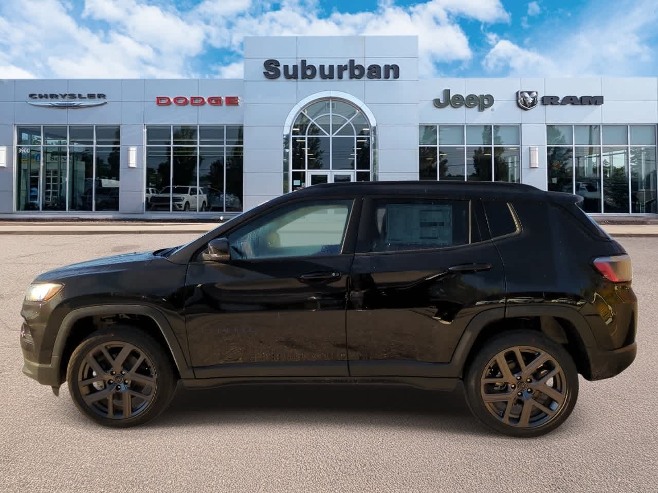 Thumbnail: 2026 Jeep Compass - 5