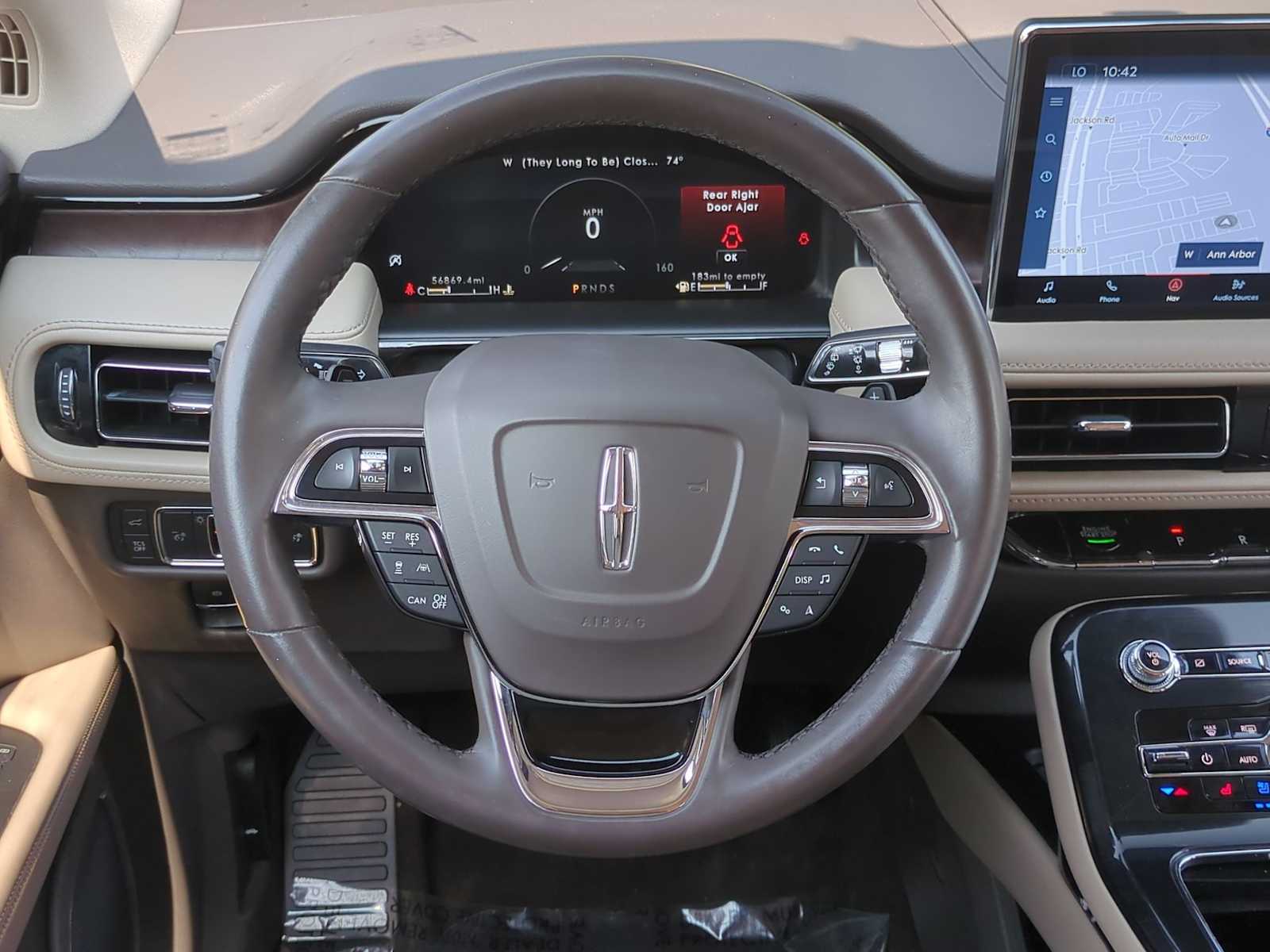 2022 Lincoln Nautilus Reserve 25